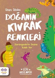 Doğanın Kıvrak Renkleri - 1