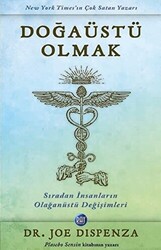 Doğaüstü Olmak - 1