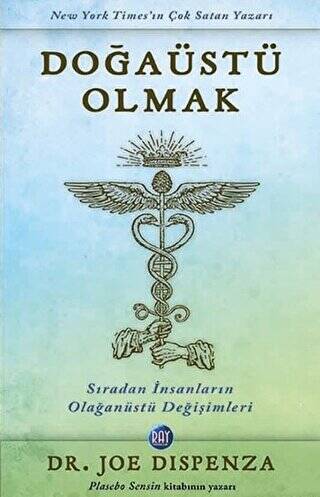 Doğaüstü Olmak - 1