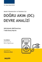 Doğru Akım DC Devre Analizi - Seçkin Yayıncılık