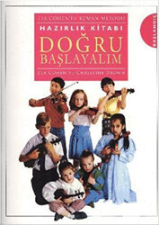 Doğru Başlayalım - Eta Cohen`in Keman Metodu - 1