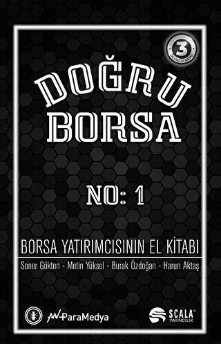 Doğru Borsa - Borsa Yatırımcısının El Kitabı No: 1 - 1