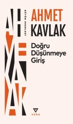 Doğru Düşünmeye Giriş - Vera Kitap Yayınları