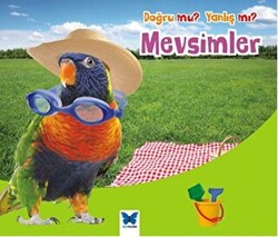 Doğru mu? Yanlış mı?: Mevsimler - 1