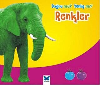 Doğru mu? Yanlış mı?: Renkler - 1