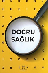 Doğru Sağlık - Akademisyen Kitabevi - Tıp Kitapları