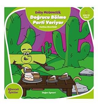 Doğrucu Bölme Parti Veriyor - Kolay Matematik - 1