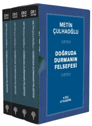 Doğruda Durmanın Felsefesi Takım - Yordam Kitap