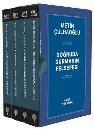 Doğruda Durmanın Felsefesi Takım - 1