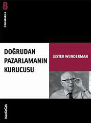 Doğrudan Pazarlamanın Kurucusu İz Bırakanlar - Yeni Lester Wunderman - 1