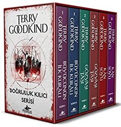 Doğruluk Kılıcı Serisi Kutulu Özel Set - 1