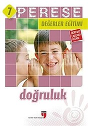 Doğruluk Öğrenci Çalışma Kitabı - Perese Değerler Eğitimi 7 - 1