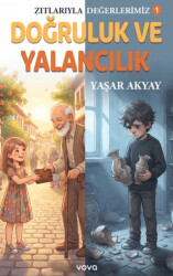 Doğruluk ve Yalancılık - Vova Yayınları