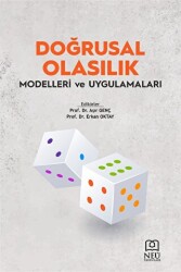 Doğrusal Olasılık Modelleri ve Uygulamaları - Necmettin Erbakan Üniversitesi Yayınları