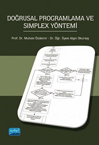 Doğrusal Programlama ve Simplex Yöntemi - 1