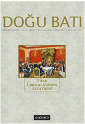 Doğu Batı Düşünce Dergisi Sayı: 57 Türk Liberalizminin Eleştirisi - 1