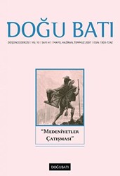 Doğu Batı Düşünce Dergisi Yıl: 10 Sayı: 41 - 