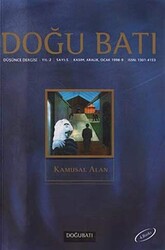 Doğu Batı Düşünce Dergisi Yıl: 2 Sayı: 5 - Kamusal Alan - 1