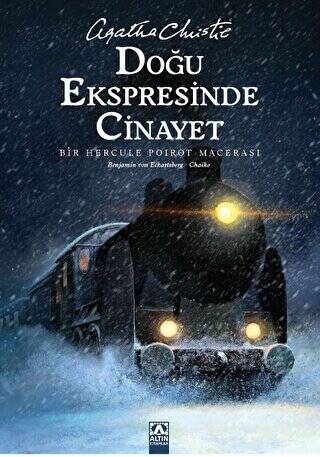 Doğu Ekspresinde Cinayet Çizgi Roman - 1