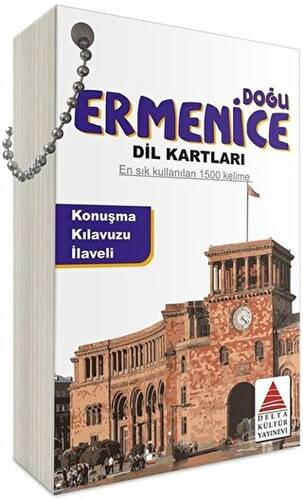 Doğu Ermenice Dil Kartları - 1