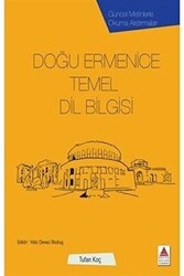 Doğu Ermenice Temel Dil Bilgisi - 1