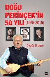 Doğu Perinçek`in 50 Yılı 1965 - 2015 - 1