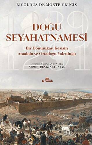 Doğu Seyahatnamesi - 1