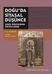 Doğu`da Siyasal Düşünce - 1