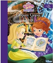 Doğum Günü Dileği - Prenses Sofia Gizemli Adalar - 1