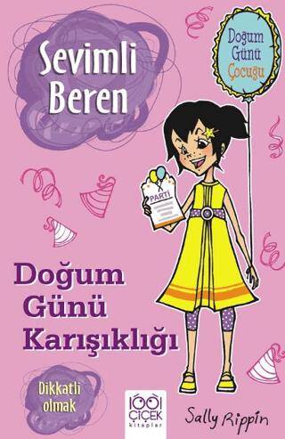 Sevimli Beren: Doğum Günü Karışıklığı - Dikkatli Olmak - 1