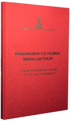 Doğumunun 125. Yılında Abdullah Tukay: İstanbul, 18 Kasım 2011 - 1