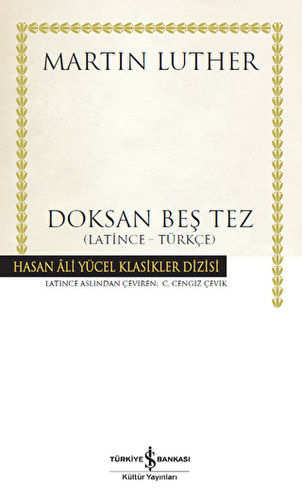 Doksan Beş Tez - 1