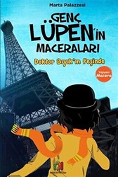 Doktor Bıyık’ın Peşinde - Genç Lüpen’in Maceraları - 1