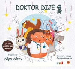 Doktor Dije 1 - Na Yayınları