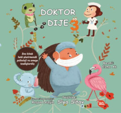 Doktor Dije 3 - Na Yayınları
