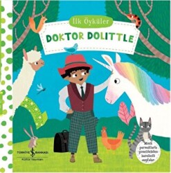 Doktor Dolittle - İlk Öyküler - 1