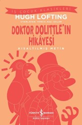 Doktor Dolittle`ın Hikayesi - Kısaltılmış Metin - 1