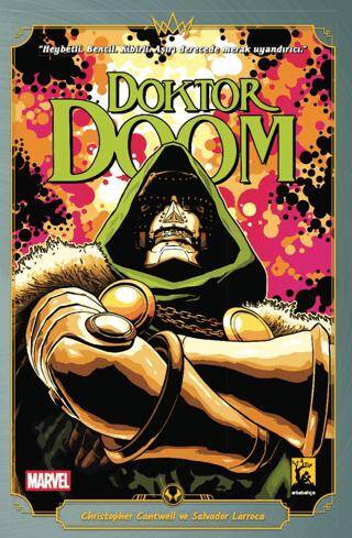 Doktor Doom - 1
