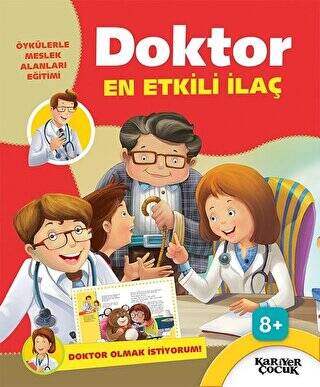 Doktor En Etkili İlaç - Doktor Olmak İstiyorum - 1