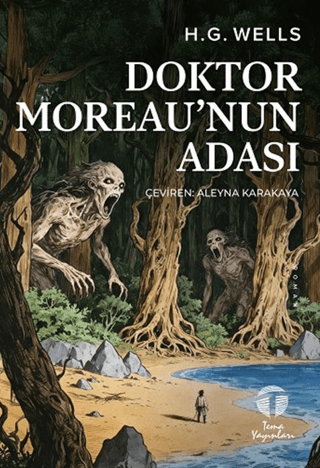 Doktor Moreau’nun Adası - 1