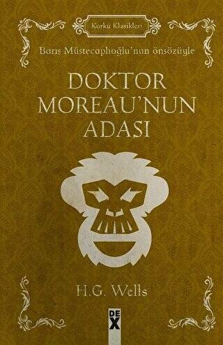 Doktor Moreau`nun Adası - 1