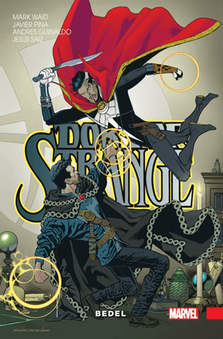 Doktor Strange Cilt 2 - Bedel - 1