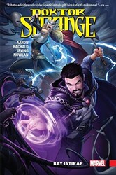 Doktor Strange Cilt 4 - Bay Istırap - 1