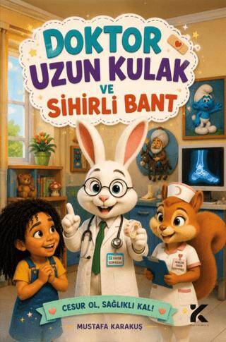 Doktor Uzun Kulak ve Sihirli Bant - 1