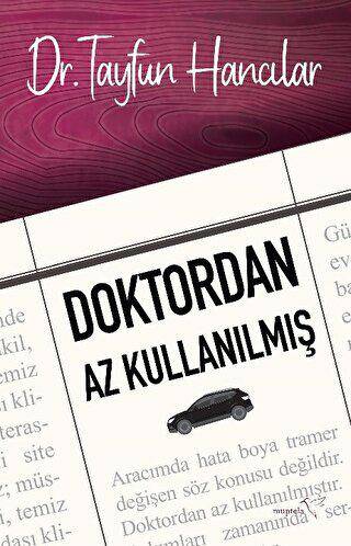 Doktordan Az Kullanılmış - 1