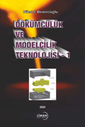 Dökümcülük ve Modelcilik Teknolojisi -1 - 1