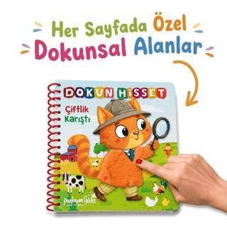 Dokun Hisset - Çiftlik Karıştı - 1