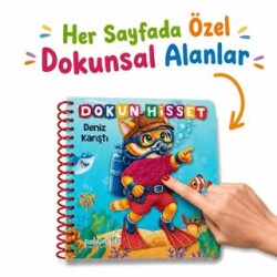 Dokun Hisset - Deniz Karıştı - Parlayan Yıldız