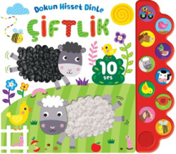 Dokun, Hisset, Dinle - Çiftlik - İndigo Çocuk