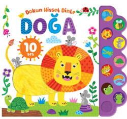 Dokun, Hisset, Dinle - Doğa - İndigo Çocuk